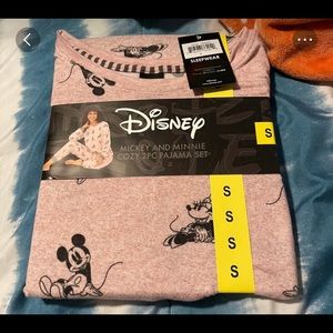 Disney pajama set